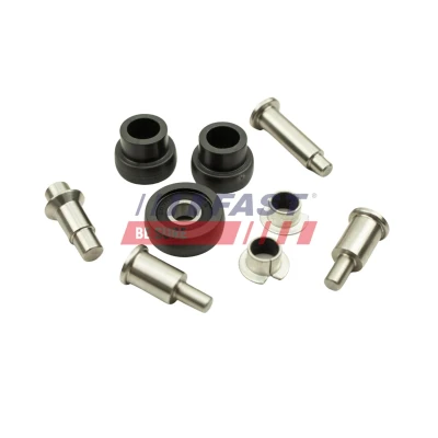 Kuva Rullaohjain, liukuovi, Alla CITROËN, FIAT, PEUGEOT OE 1498205080^, 1498206080^, 9033 V0^