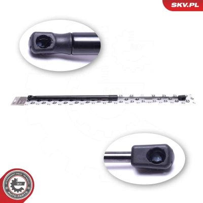 Kuva Kaasujousi, tavaratila, Molemminpuolin MINI MINI, Cabriolet OE 41 61 6 801 259, 51 23 4 360 740, 7 066 566