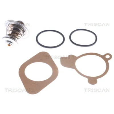 Kuva TRISCAN 8620 2387 Termostaatti 87 VOLKSWAGEN: Bora Sedan, GOLF 4 Variant, 2, AUDI: A6 C4 Avant, 100 80 B3, FORD: Sierra Mk2 Hatchback