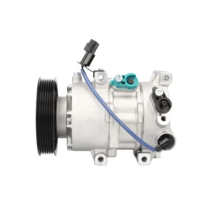 Kuva THERMOTEC KTT090511 Ilmastoinnin Kompressori DVE13 12V PAG 46 R134a