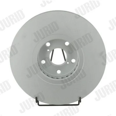 Kuva JURID 563238JC 1 Jarrulevyt 334 30 5 114,3 Tuuletettu pinnoitettu ilman ruuveja LEXUS: GS III, RC, IV
