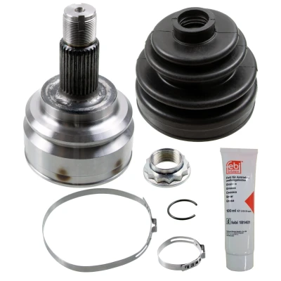 Kuva FEBI BILSTEIN 186048 Vetonivel Etuakseli, vasen, Pyörän puoli BMW: X5