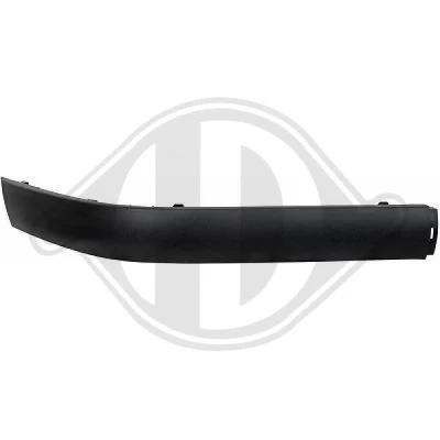 Kuva DIEDERICHS HD Tuning 1213262 Puskurin Lista Eteen, oikea BMW: 3 Sedan