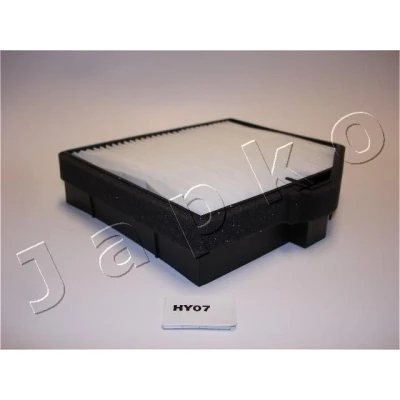 Kuva JAPKO 21HY07 Raitisilmasuodatin Suodatinpanos 190 160 42,7