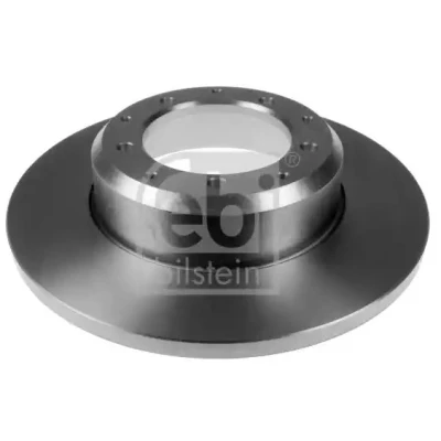 Kuva FEBI BILSTEIN 43825 Jarrulevyt Taka akseli 298 14,2 5 127 täysi pinnoitettu