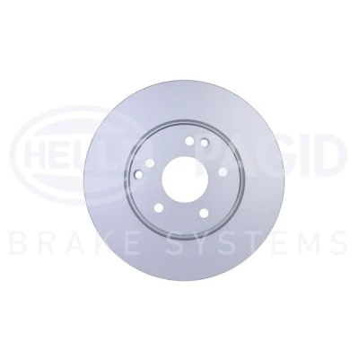 Kuva HELLA PRO High Carbon 8DD 355 127 561 Jarrulevyt MERCEDES BENZ: C sarja T modell, Sedan, E modell