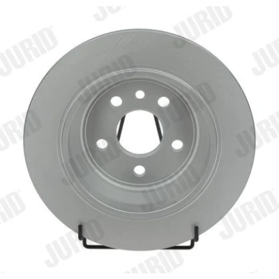 Kuva JURID 563184JC Jarrulevyt 302 11 5 täysi pinnoitettu Ilman tarvikkeita LAND ROVER: Freelander 2 SUV, Van