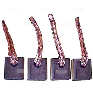 Kuva HC Cargo F 032 900 057 Käynnistinmoottorin hiilet 16,00mm