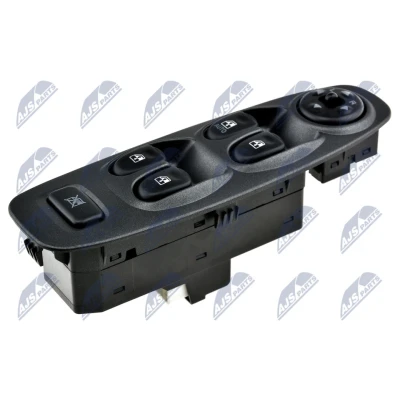 Kuva Kytkin, lasinnostin, Etu, vasen HYUNDAI ACCENT II, Sedan II OE 9357025300