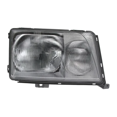 Kuva TYC 20 3767 05 2 Ajovaloumpio Oikea H4, H3 Savunharmaa sumuvalolla Lampun kannalla MERCEDES BENZ: E sarja Coupe, T modell, Sedan