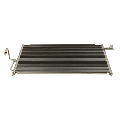 Kuva MAXGEAR AC830060 Ilmastoinnin Lauhdutin ilman vedenerotinta 13,0 8,0 Alumiini 595 R 134a