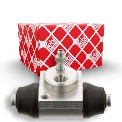 Kuva FEBI BILSTEIN 103120 Takajarrusylinteri 20,6 Taka akseli, vasen, oikea OPEL: Astra H Hatchback, Corsa C Hatchback