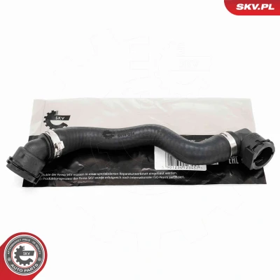Kuva Jäähdyttimen letku BMW OE 17 12 7 592 651