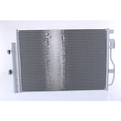 Kuva NISSENS 940246 Ilmastoinnin Lauhdutin Vedenerottimella Alumiini 600 R 134a OPEL: Mokka / X