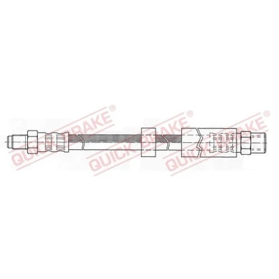 Kuva Jarruletku, Ulompi, Taka akseli, oikea, vasen BMW 5 Touring [E39] OE 34301165075, 34301166248