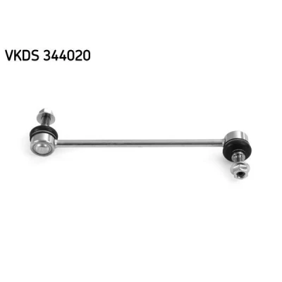 Kuva SKF VKDS 344020 Koiranluu 255,5 M12x1,75 synteettinen rasva FORD: Ranger Mk3