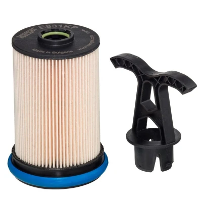 Kuva HENGST FILTER E831KP D747 Polttoainesuodatin Suodatinpanos FORD: Mondeo 5 Kombi, S Max Mk2, 5, FORD USA: Edge Mk2