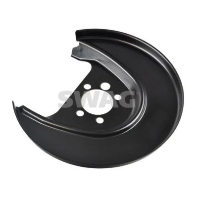 Kuva SWAG 33 10 7398 Jarrukilpi Taka akseli, oikea SKODA: Roomster, Fabia I Hatchback, Sedan, SEAT: Ibiza 3, 4 Sportcoupe,