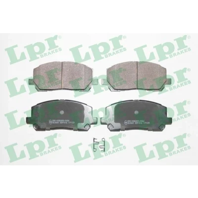 Kuva LPR 05P1516 Jarrupalat LEXUS: RX I