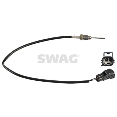 Kuva SWAG 50 10 7665 Tunnistin Pakokaasulämpötila FORD: Focus 2 Kombi