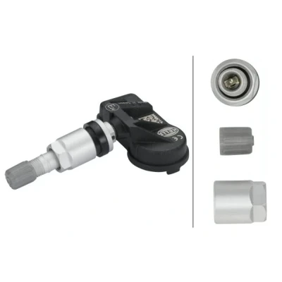 Kuva Pyöräanturi, rengaspaine HELLA 6PP 358 139 081