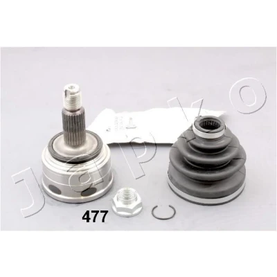 Kuva JAPKO 62477 Vetonivel HONDA: CIVIC 6 Stufenheck, Hatchback