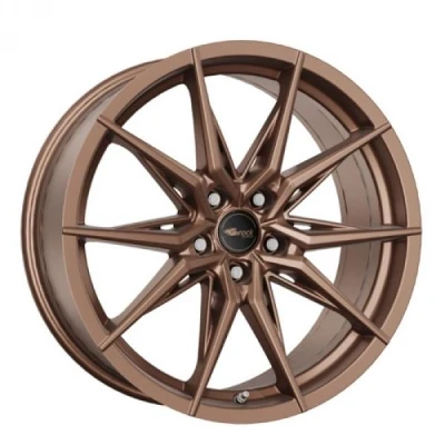 Kuva Brock B42 Bronze Copper Matt 8.5/20 ET30
