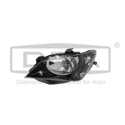 Kuva DPA 99411794002 Ajovaloumpio Vasen Halogeeni SEAT: Ibiza 4