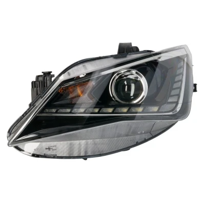 Kuva VALEO 044833 Ajovaloumpio SEAT: Ibiza 4 Sportcoupe