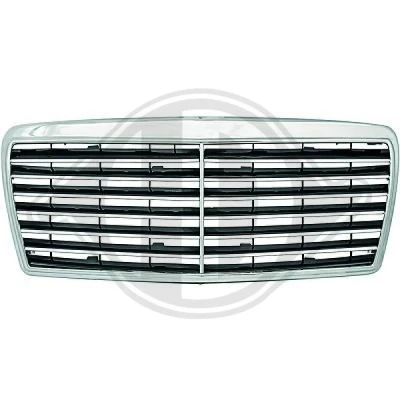 Kuva DIEDERICHS HD Tuning 1613039 Etusäleikkö MERCEDES BENZ: E sarja Coupe