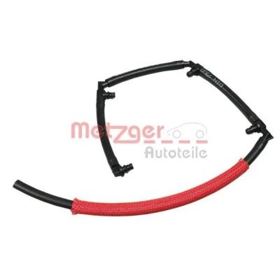 Kuva METZGER 0840112 Letku, Polttoaineen Ylivuoto biodieselille CITROËN: C4 I Hatchback