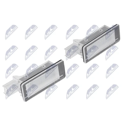 Kuva Rekisterivalo, Molemminpuolin Nty ELP RE 015 dacia, renault OE 8200013577