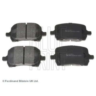 Kuva BLUE PRINT ADA104264 Jarrupalat Etuakseli CHEVROLET: HHR MPV