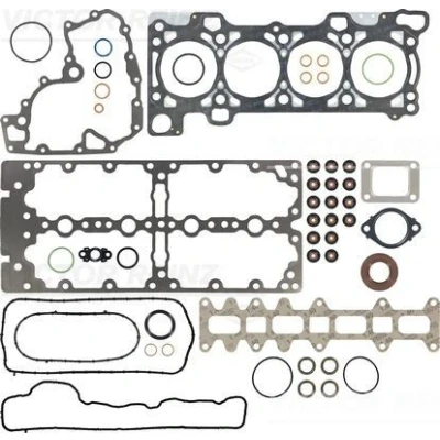 Kuva REINZ 02 37080 03 Tiivistesarja Sylinterikansi Venttiilivarren tiivisteellä FIAT: Ducato III Flatbed Kuorma auto / Alusta