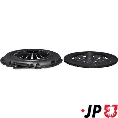Kuva JP GROUP 1230405310 Kytkinpaketti Ilman irroitusmekanismia 215 OPEL: Corsa D Hatchback, Meriva A