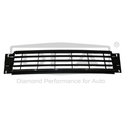 Kuva DPA 88531809002 Puskurin Ritilä Edessä VOLKSWAGEN: Polo V Hatchback