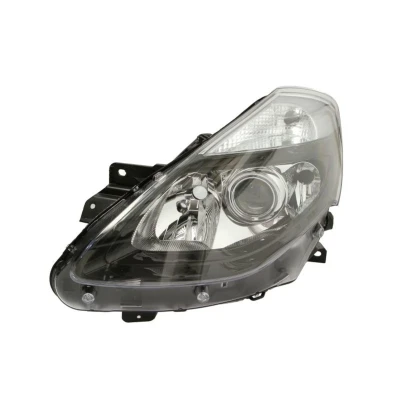 Kuva ALKAR 2751187 Ajovaloumpio Vasen H1, W5W, H7/H7, PY21W Kotelo mustalla sisäosalla