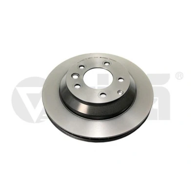 Kuva Jarrulevy Vakiomalli, Taka akseli audi q7, vw touareg OE 7L0615601D, 7L6615601D, 7L6615601J