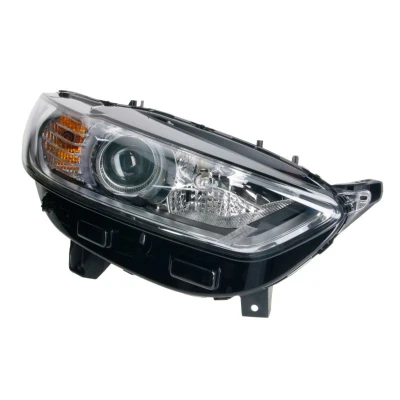 Kuva VALEO 450728 Ajovaloumpio Oikea H15 Huomiovalolla Oikeanpuoleiselle liikenteelle Valokorkeussäätimen moottorilla FORD: Mondeo 5 Kombi