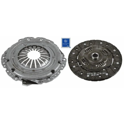Kuva SACHS 3000 828 202 Kytkinpaketti ilman irroitinlaakeria 200 OPEL: Vectra B CC
