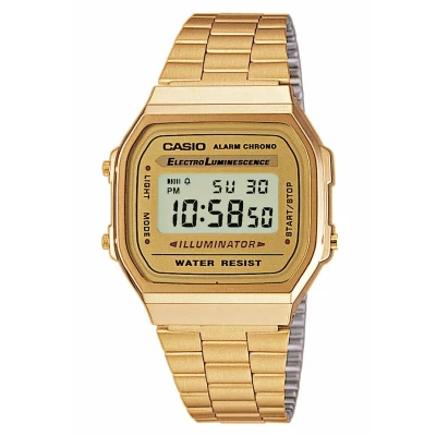 Kuva Casio A168WG 9EF kuviotu