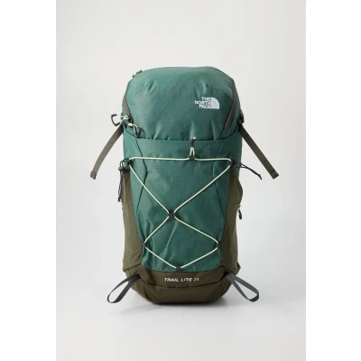 Kuva The North Face Trail LITE 24 Retkeilyreppu, Koko: XS/S, Duck green/new taupe green