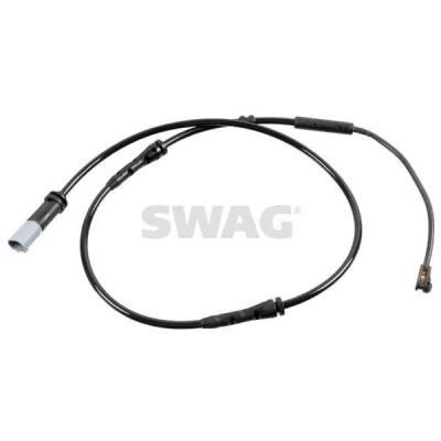 Kuva SWAG 20 93 7437 Jarrupalojen Kulumisen Ilmaisin Etuakseli, vasen, valmistetaan vain yksipuolisena BMW: X3