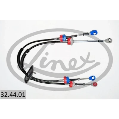Kuva Vaihteen kytkentä LINEX 32.44.01