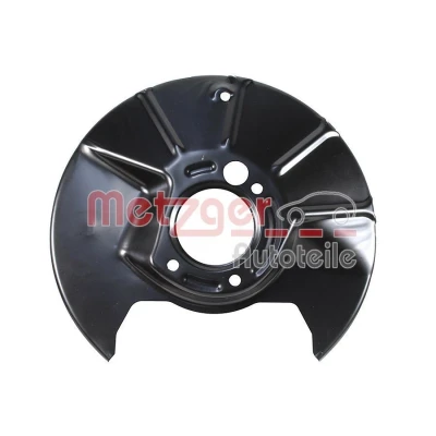 Kuva METZGER 6115488 Jarrukilpi Taka akseli, oikea MAZDA: FAMILIA 6, 626 V Farmari
