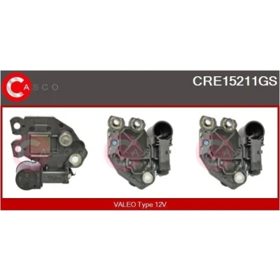 Kuva CASCO CSB73126AS Ohjausvaihde Hydraulinen Ohjaus vasemmalla TRW