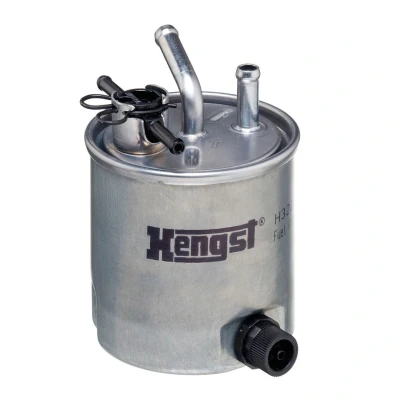Kuva HENGST FILTER H322WK01 Polttoainesuodatin Letkusuodatin TOYOTA: Avensis I Sedan, Liftback, NISSAN: X Trail, Cabstar, CITROËN: Xsara Farmari