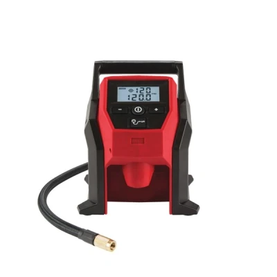 Kuva MILWAUKEE 4933464124 Kompressori 12 8.27 Akku ladattavalla akulla, kannettava, digitaalinen