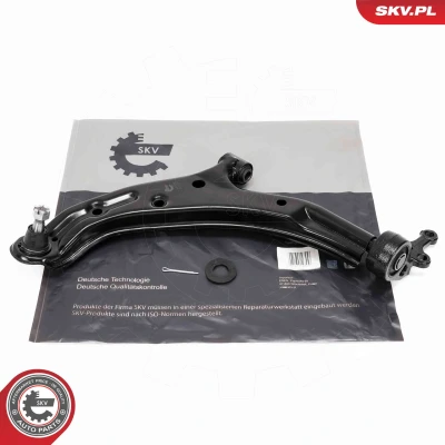 Kuva Tukivarsi, pyöräntuenta, Etuakseli, Vasen NISSAN ALMERA II, Hatchback SENTRA V, SUNNY Sedan IV OE 54501 4M400, 4M410, 4M500