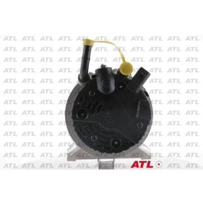 Kuva Laturi MERCEDES BENZ A KLASS [W168], VANEO [414] OE 668 154 01 02 80, 02, 80